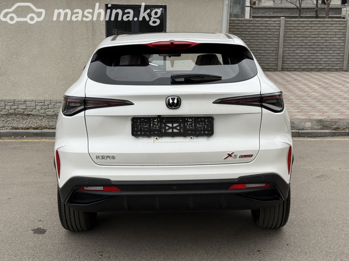Changan X5 Plus, 2025 — фото 4 из 11