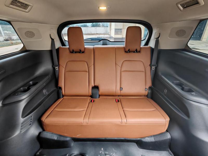 Nissan Pathfinder, 2023 — фото 12 из 12