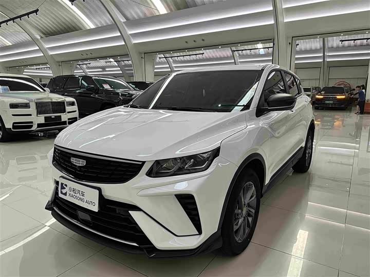Geely Coolray, 2025 — купить в Иванове под ключ