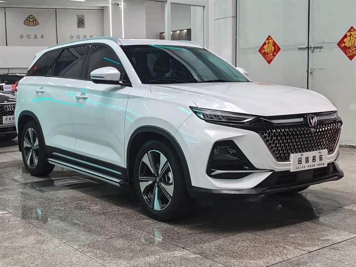 Changan X7 Plus, 2024 — фото 3 из 9