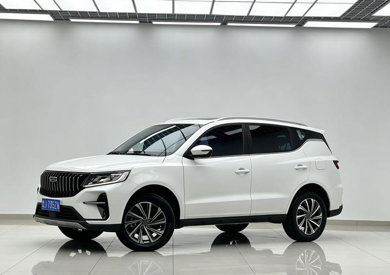 Geely Vision X6, 2022 — купить в Иванове под ключ