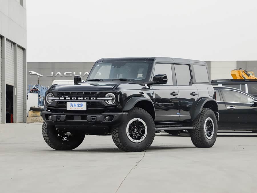 Ford Bronco, 2026 — купить в Ижевске под ключ