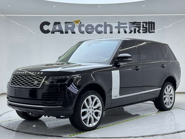Land Rover Range Rover, 2021 — купить в Перми под ключ