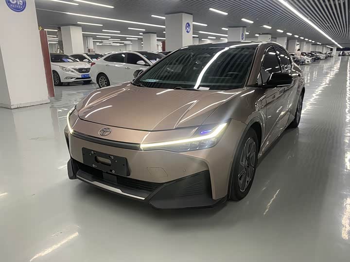 Toyota bZ3, 2023 — купить в Иванове под ключ