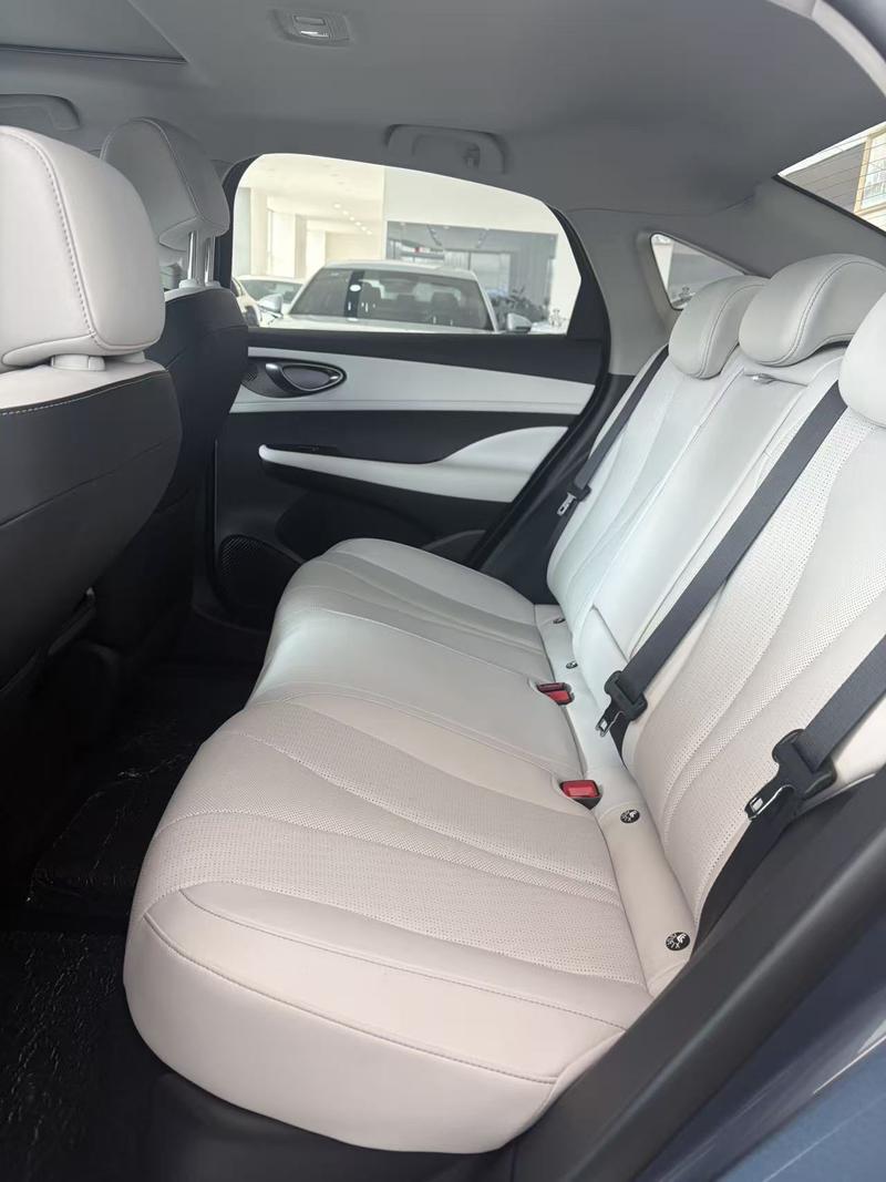 BYD Seal 05 DM-i Hybrid, 2024 — фото 9 из 10
