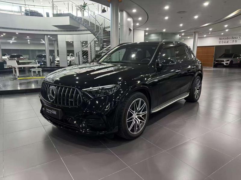 Mercedes-Benz GLC-Class AMG, 2025 — купить в Саранске под ключ