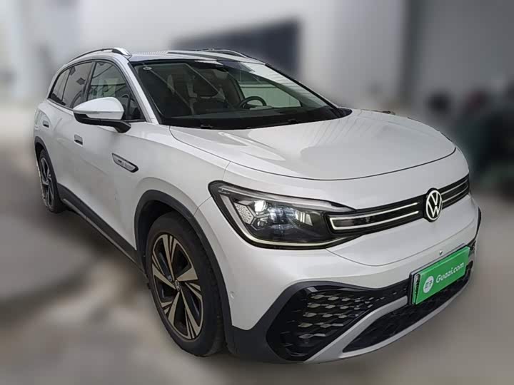 Volkswagen ID.6 Crozz, 2022 — фото 6 из 9