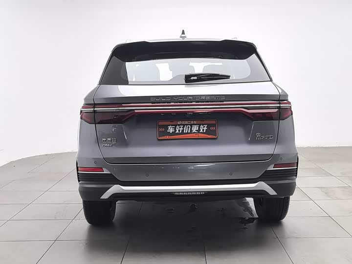 BYD Song Pro Hybrid, 2022 — фото 4 из 9