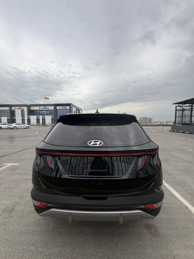Hyundai Tucson, 2021 — фото 6 из 12