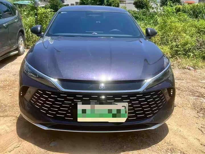BYD Qin L, 2025 — купить в Самаре под ключ