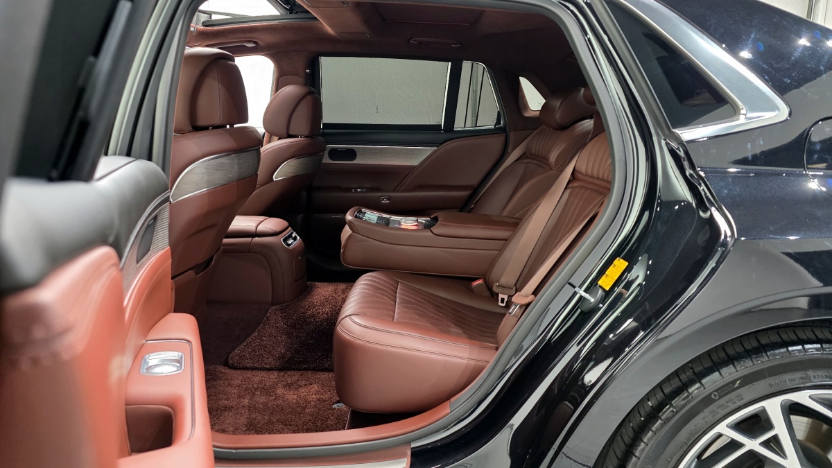 Genesis G90, 2021 — фото 11 из 12