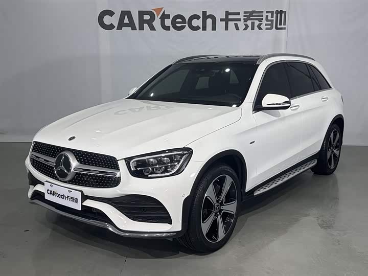 Mercedes-Benz GLC-Class, 2022 — купить в Рязани под ключ