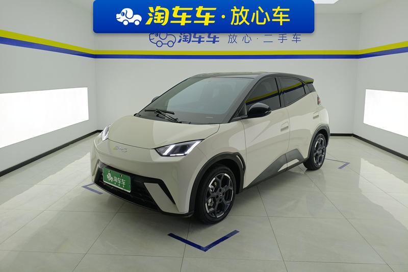 BYD Seagull, 2024 — купить в Костроме под ключ
