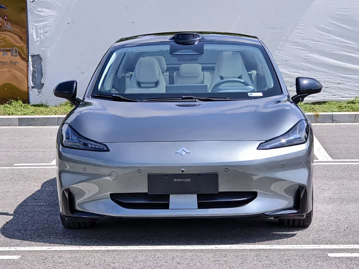 GAC Hyptec GT, 2026 — фото 2 из 9