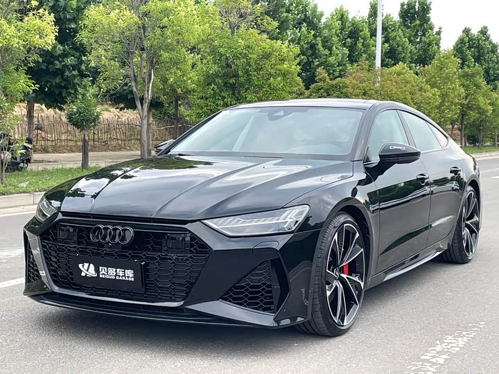 Audi A7, 2026 — купить в Брянске под ключ