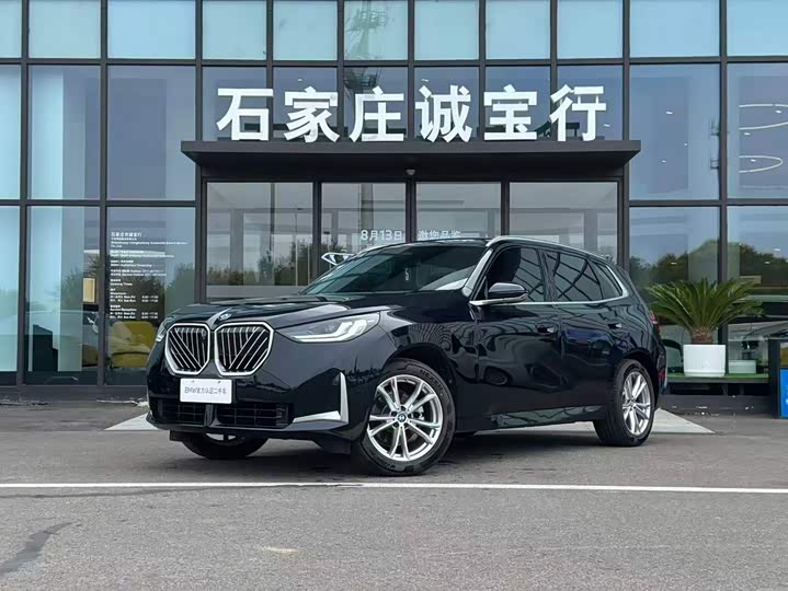 BMW X3, 2025 — фото 3 из 9