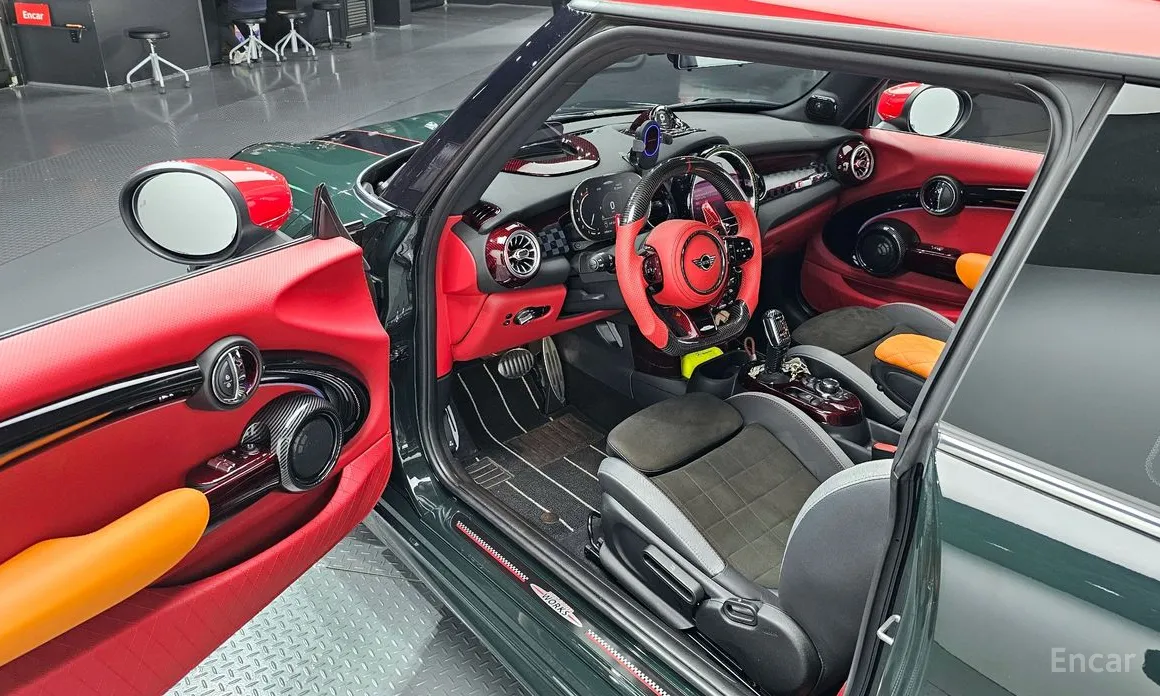 Mini Cooper, 2022 — фото 11 из 12