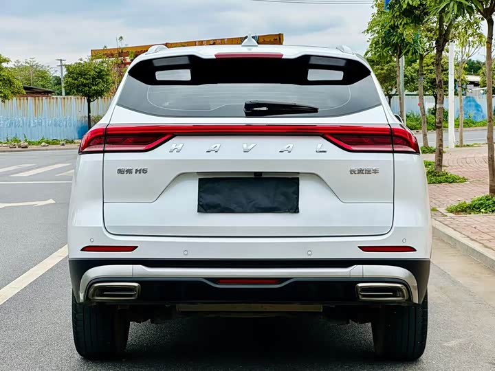 Haval H6, 2024 — фото 5 из 9