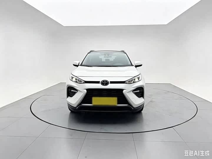 Toyota Wildlander, 2023 — фото 4 из 9