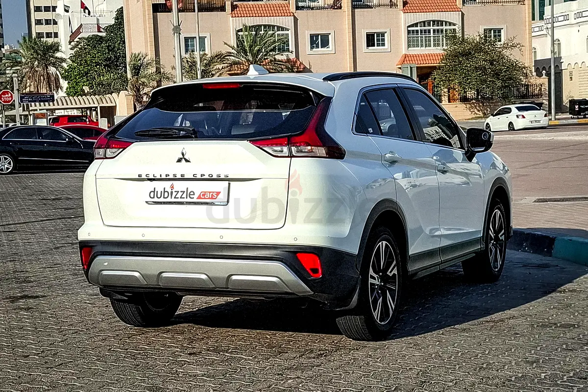 Mitsubishi Eclipse Cross, 2024 — фото 6 из 10