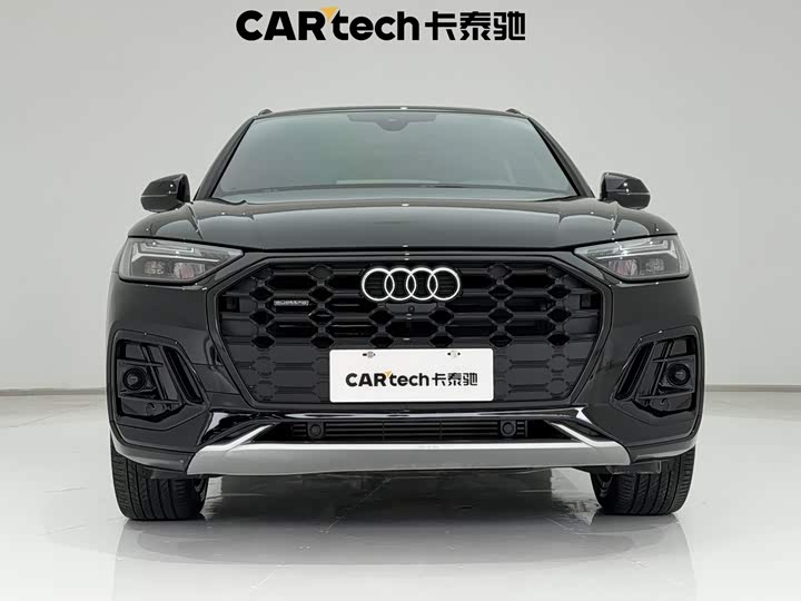 Audi Q5L, 2024 — фото 3 из 9