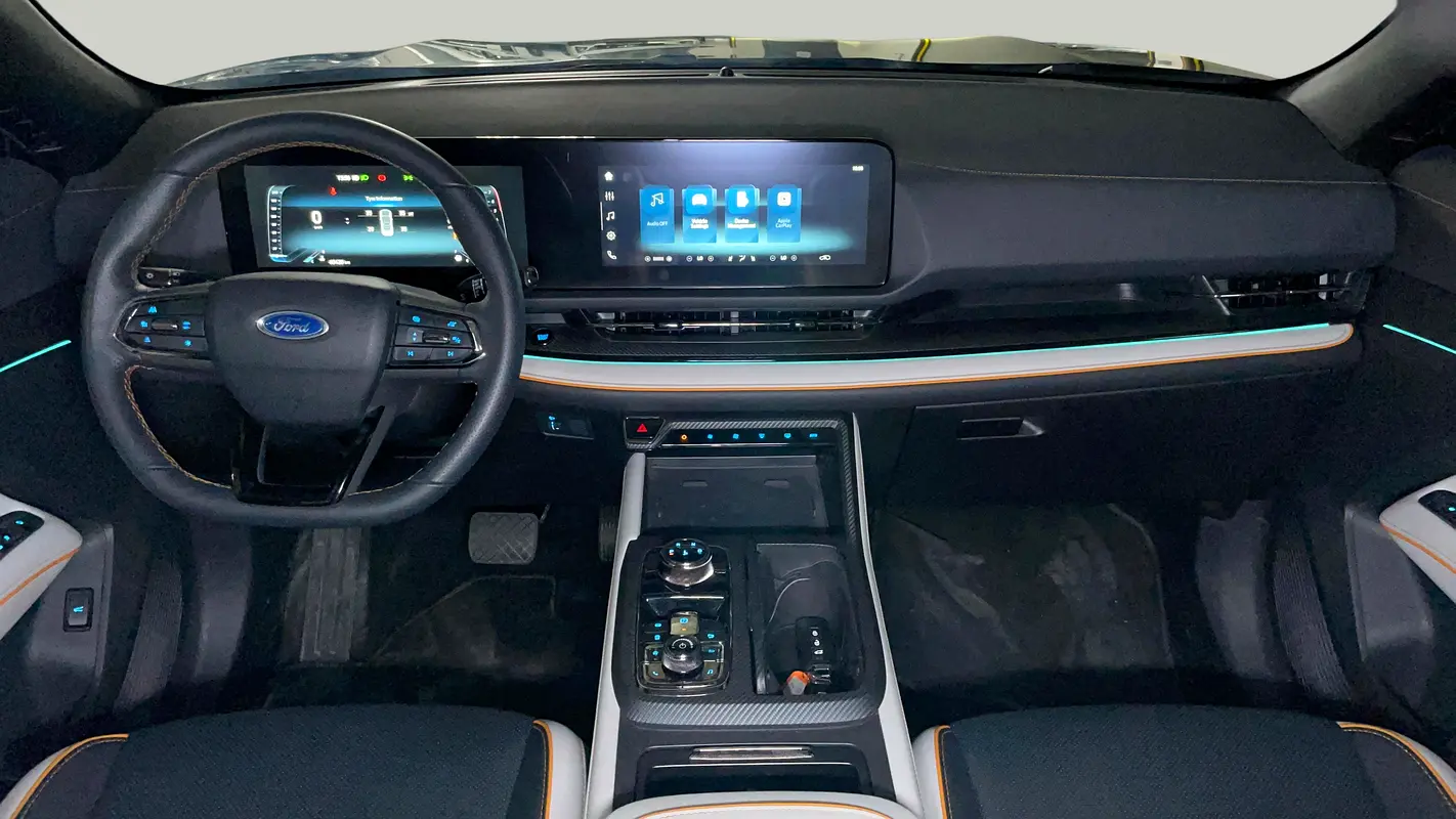 Ford Territory, 2024 — фото 7 из 10
