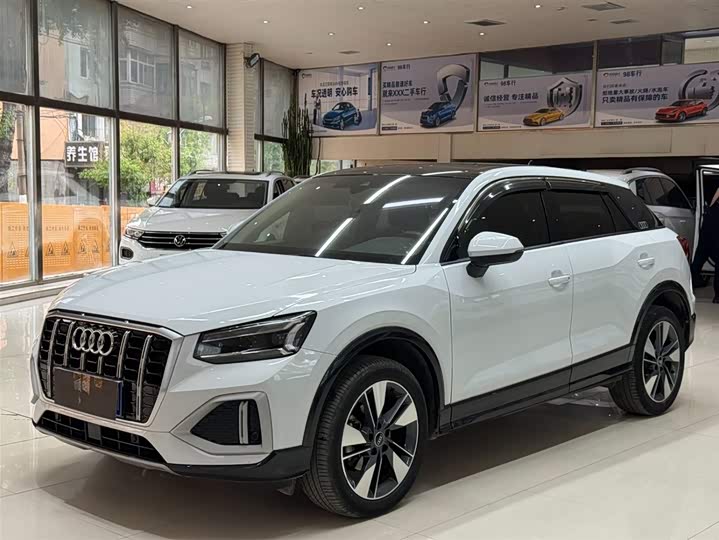 Audi Q2L, 2022 — купить в Иванове под ключ