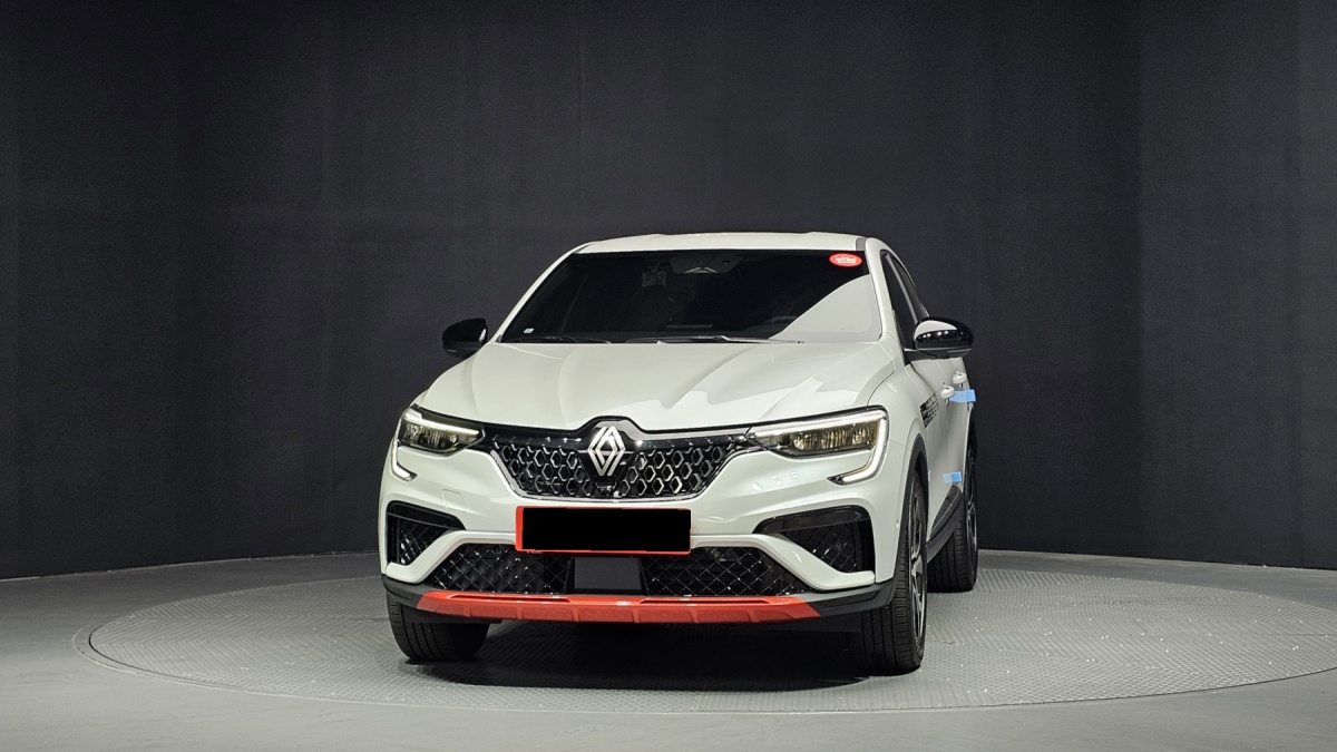 Renault Arkana, 2025 — фото 3 из 12