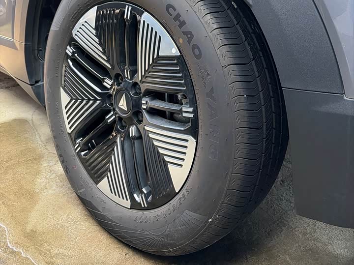 Changan Deepal S05, 2026 — фото 9 из 9