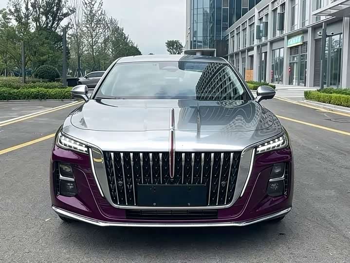 Hongqi H5, 2023 — фото 2 из 9
