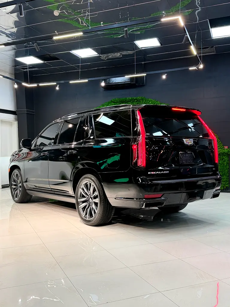 Cadillac Escalade, 2023 — фото 6 из 10