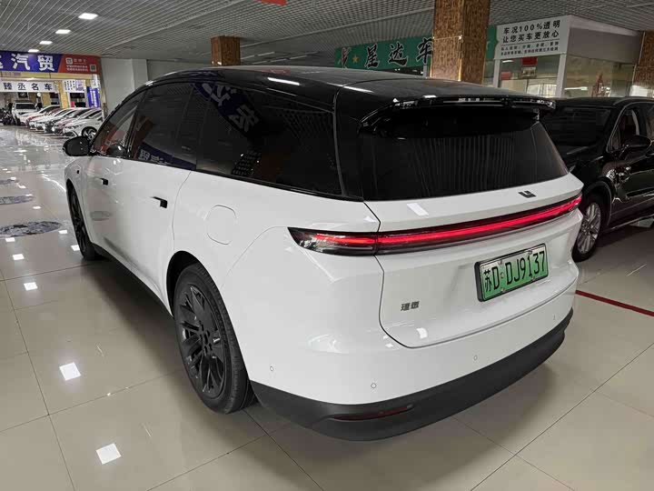 LiXiang i8, 2025 — фото 9 из 9