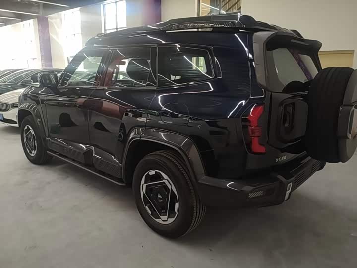 Changan Deepal G318, 2026 — фото 5 из 9