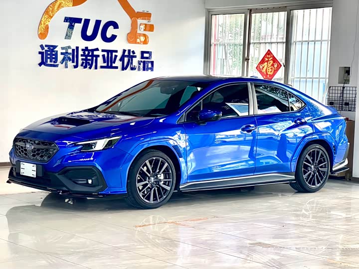 Subaru WRX, 2024 — купить в Уфе под ключ