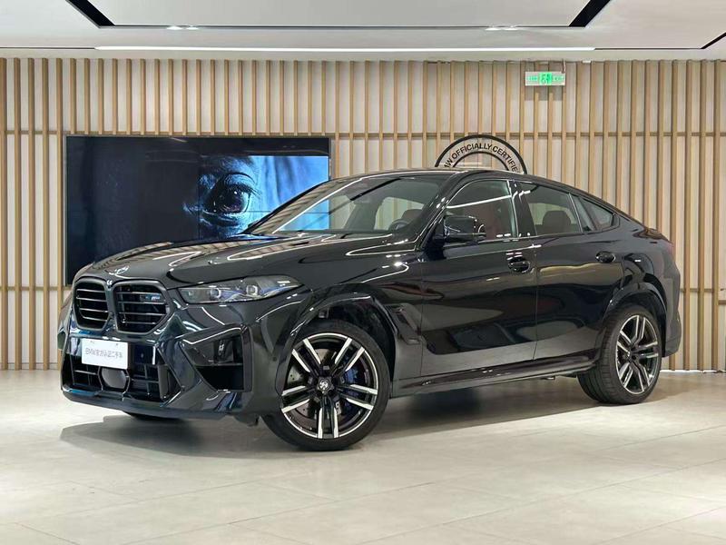 BMW X6 M, 2025 — купить в Калуге под ключ