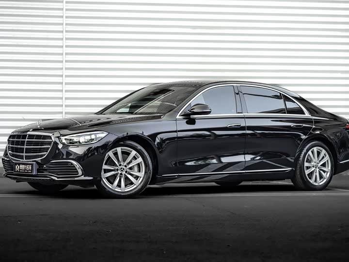 Mercedes-Benz S-Class, 2023 — купить в Саратове под ключ