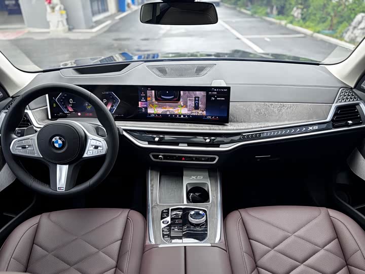 BMW X5, 2023 — фото 9 из 9