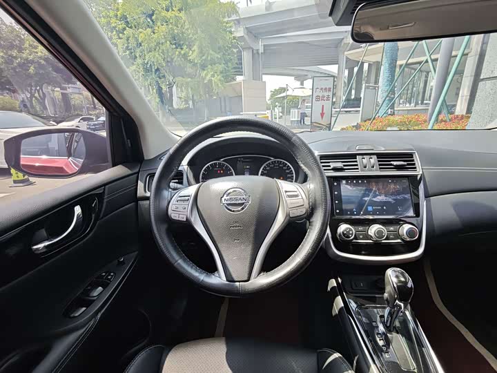 Nissan Tiida, 2022 — фото 9 из 9