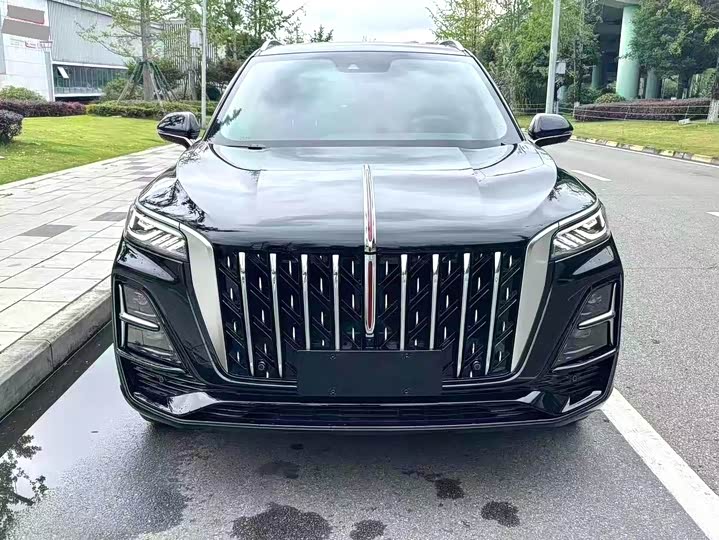 Hongqi HS5, 2024 — купить в Санкт-Петербурге под ключ