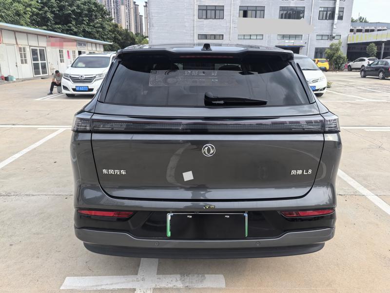 Dongfeng Aeolus L8, 2025 — фото 5 из 10