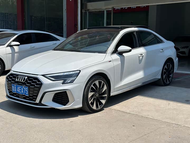 Audi A3, 2023 — купить в Санкт-Петербурге под ключ