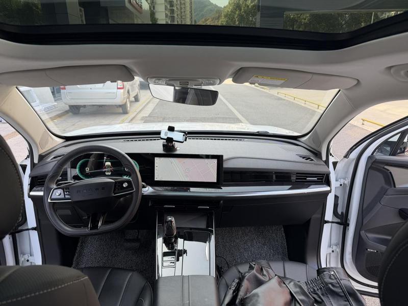 Roewe RX5 Max, 2023 — фото 7 из 10