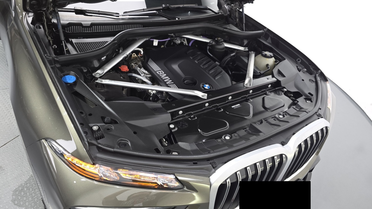 BMW X7, 2025 — фото 6 из 12