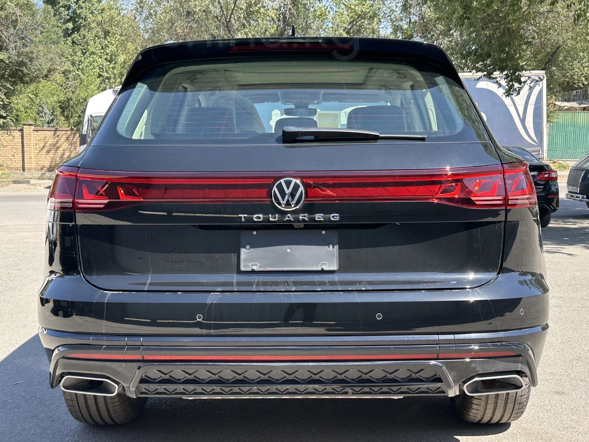 Volkswagen Touareg, 2026 — фото 6 из 11