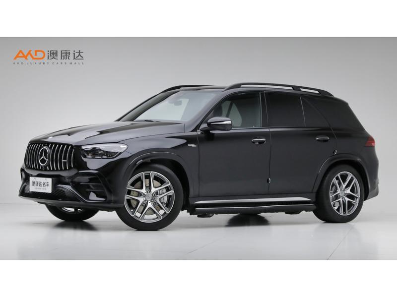 Mercedes-Benz GLE-Class AMG, 2023 — купить в Санкт-Петербурге под ключ