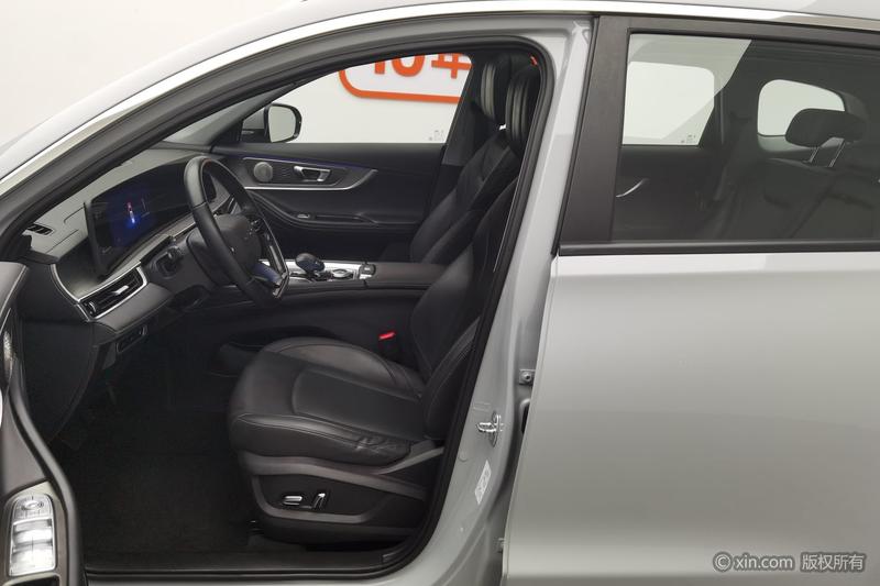 Chery Tiggo 8 Pro Hybrid, 2022 — фото 12 из 12