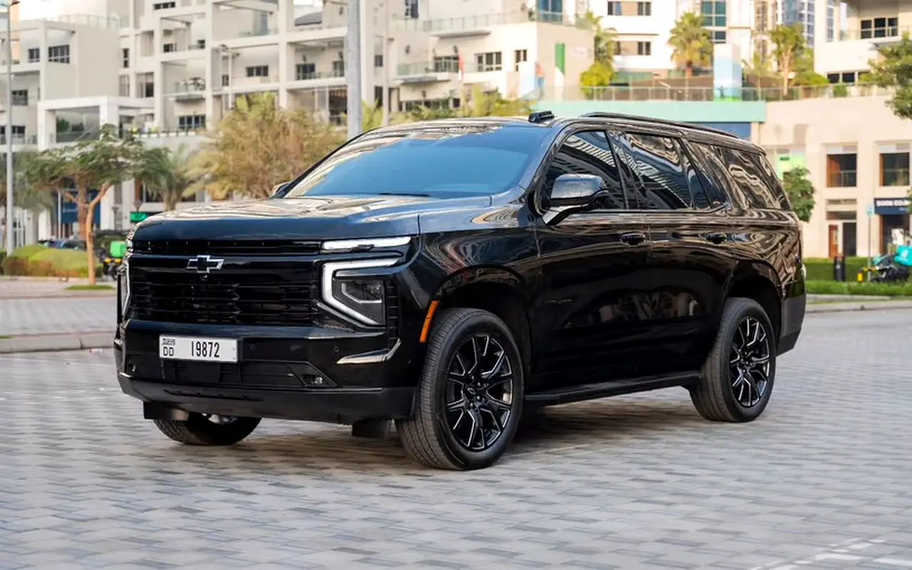 Chevrolet Tahoe, 2025