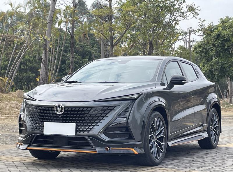 Changan UNI-T, 2022 — купить в Самаре под ключ