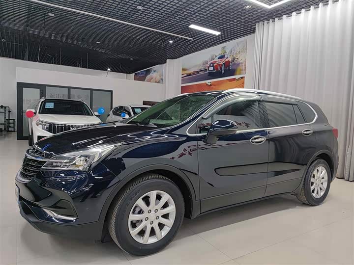 Buick Envision Plus, 2021 — купить в Смоленске под ключ