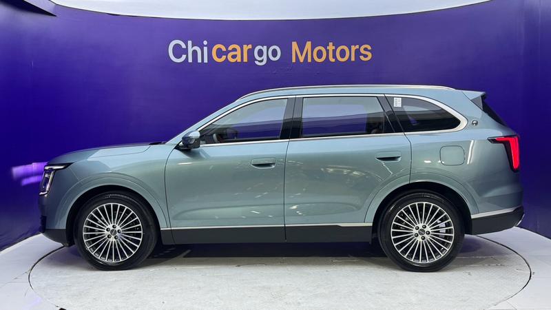 Jetour X70L, 2025 — фото 4 из 12